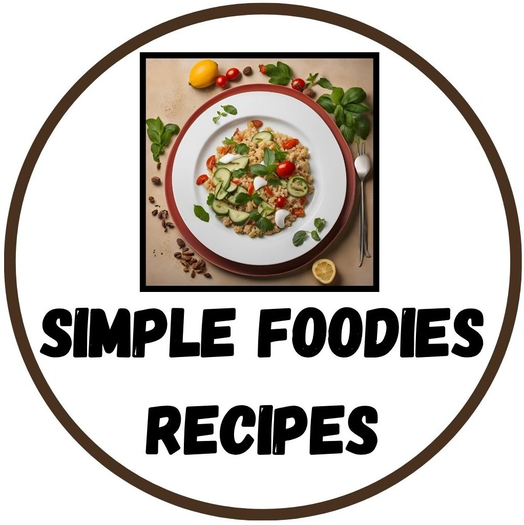 Simple Foodies Recipes